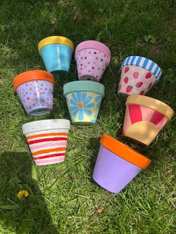 handbemalte pflanzentöpfe florale themen gemusterte geschenke für muttertag, geburtstage, hauspflanzentöpfe, gärtnergeschenke.jpg