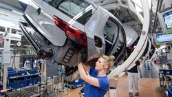 VW Werk