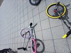 verschiedene Freestyle Einr&auml;der 