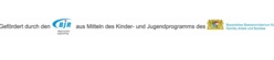 Gef&ouml;rdert durch den BJR aus Mitteln des Kinder- und Jugendprogramms des Bayerischen Staatsministeriums f&uuml;r Familie, Arbeit und Soziales