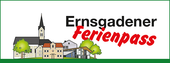 Ferienpass Gemeinde Ernsgaden