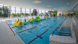 Aqua Fun Track