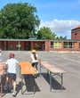 Einrad-Workshop Sommer 2024 Horstmar-Leer